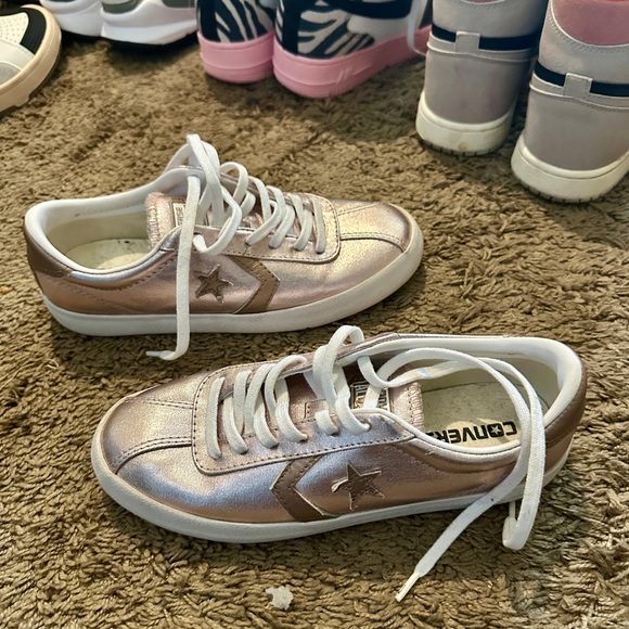 Converse Chuck Taylor Rose Metallic - Picture 2 of 5